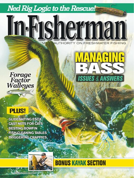 Title details for In-Fisherman by KSE Sportsman Media, Inc. - Available